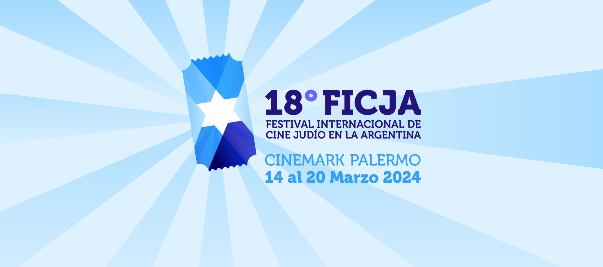 Inicio | Festival Internacional de Cine Judío en Argentina